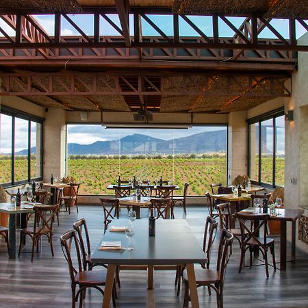 Hotel Boutique Valle de Guadalupe Extérieur photo