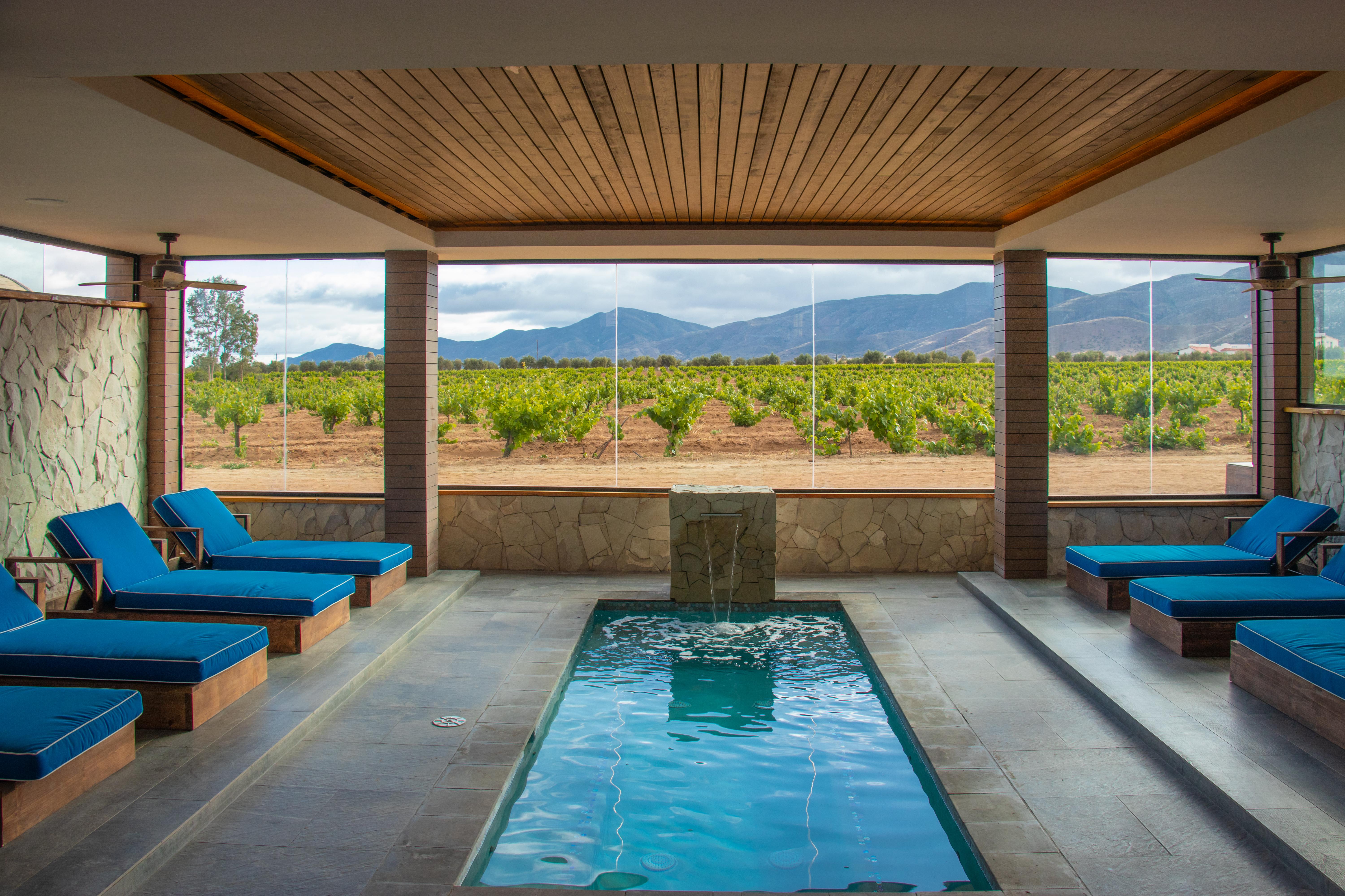 Hotel Boutique Valle de Guadalupe Extérieur photo