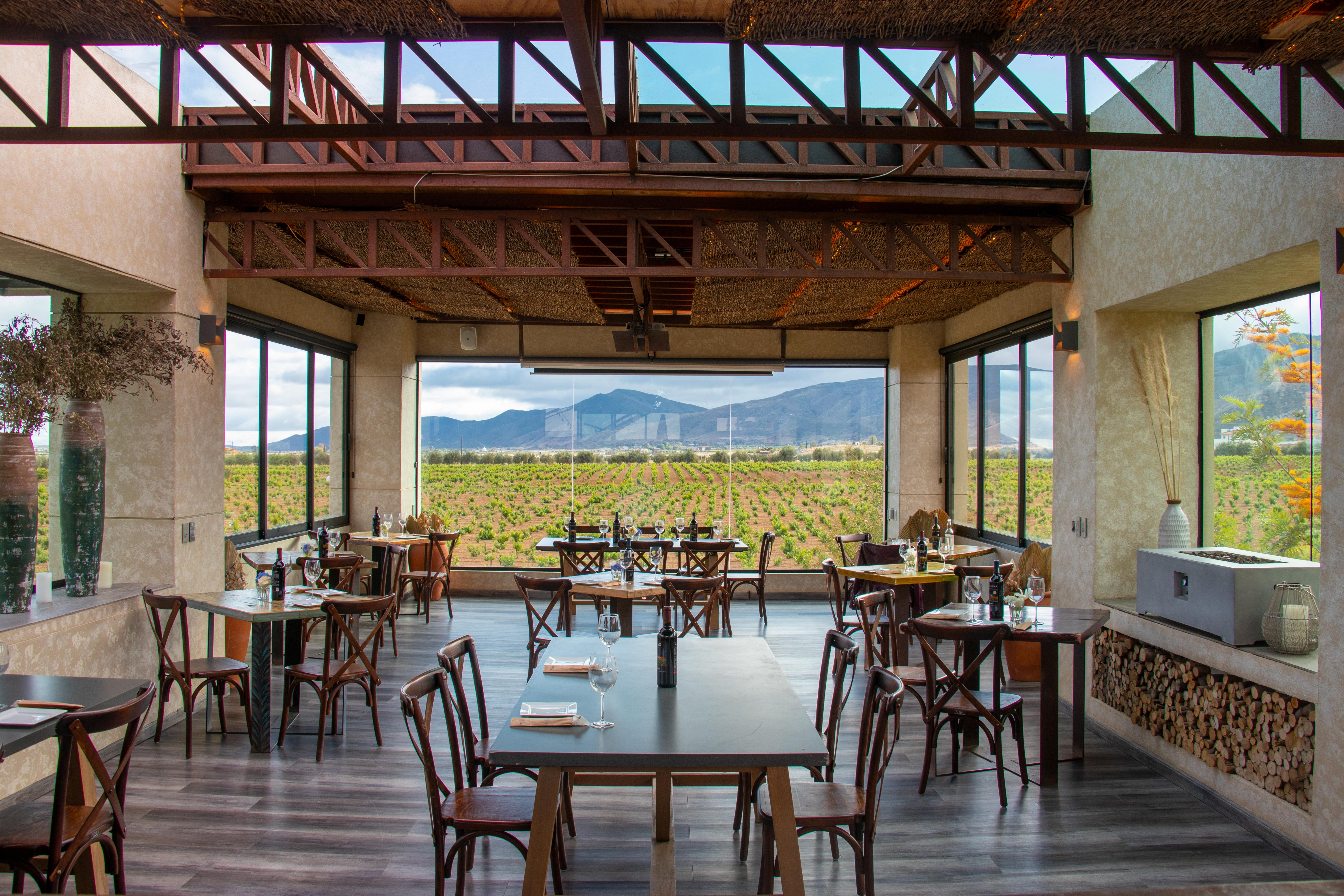 Hotel Boutique Valle de Guadalupe Extérieur photo