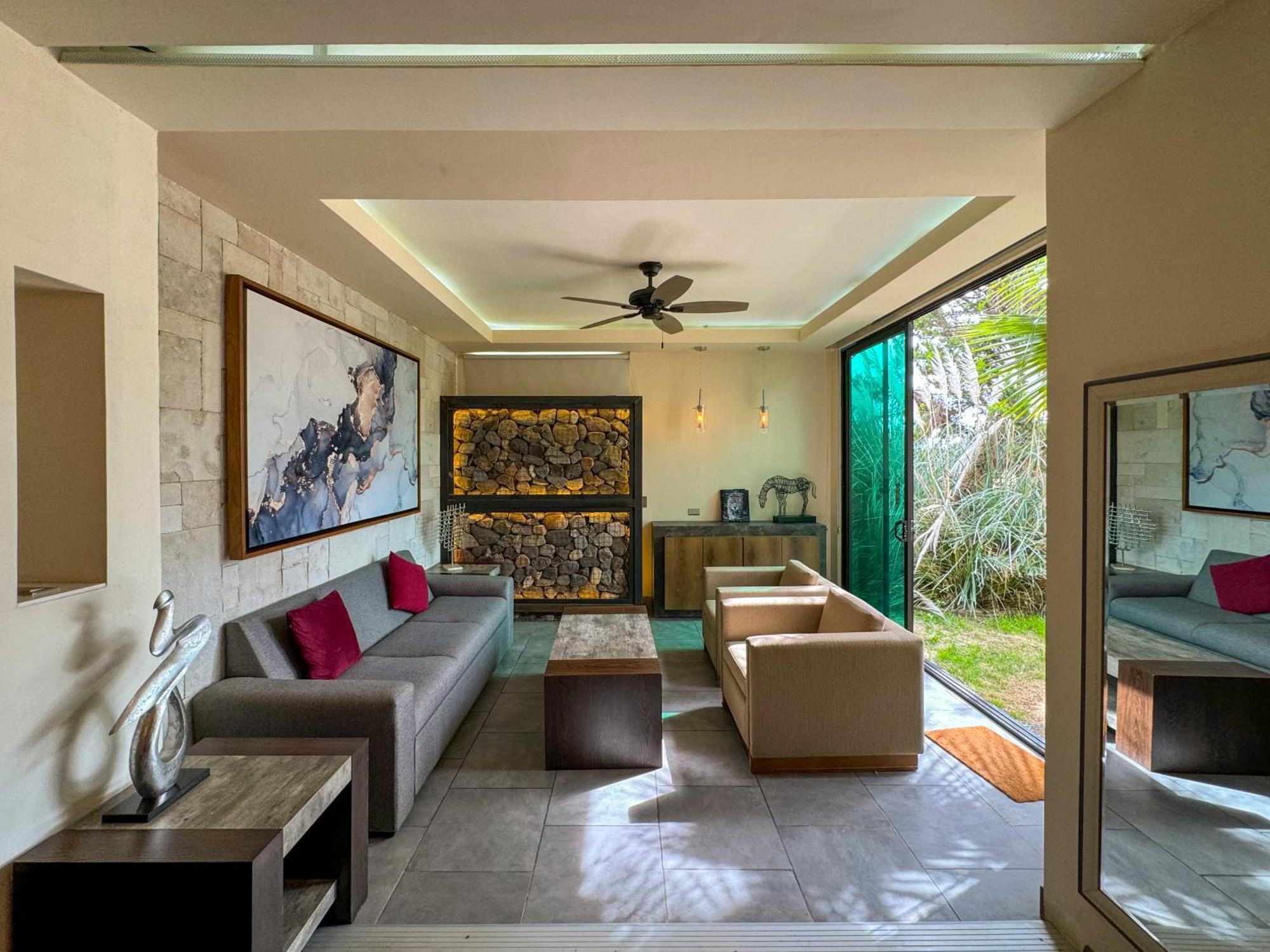 Hotel Boutique Valle de Guadalupe Chambre photo