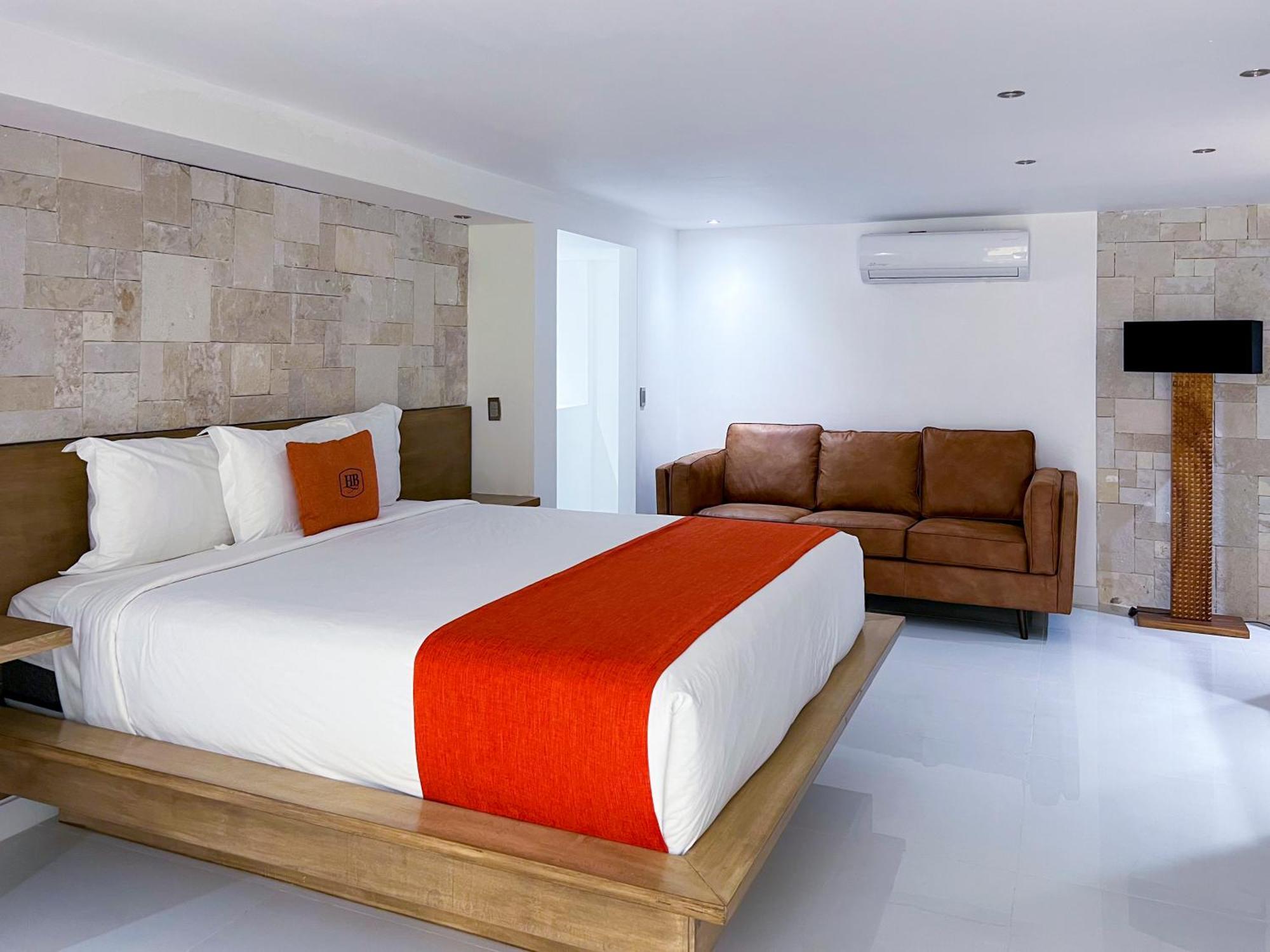 Hotel Boutique Valle de Guadalupe Chambre photo