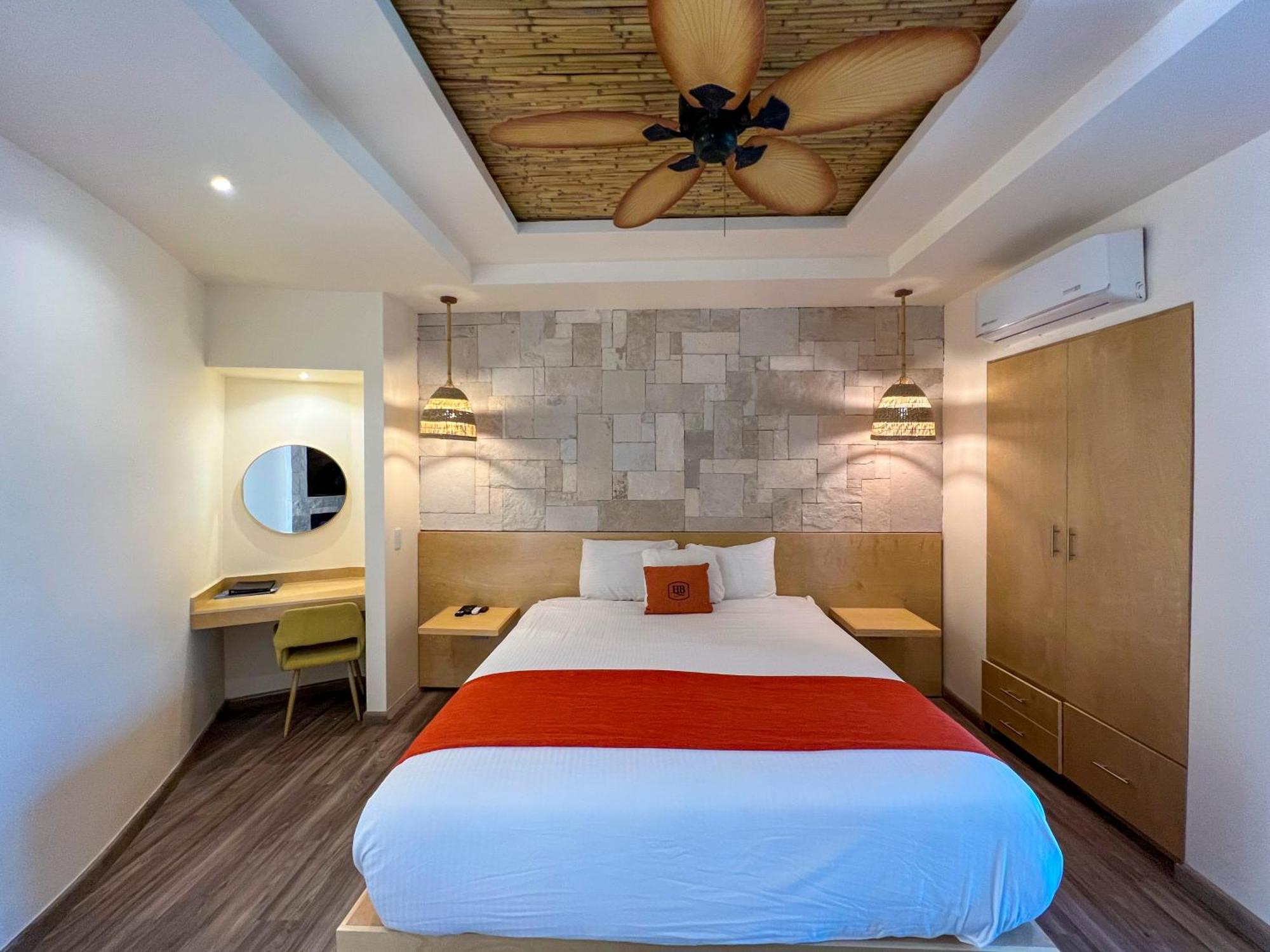 Hotel Boutique Valle de Guadalupe Chambre photo