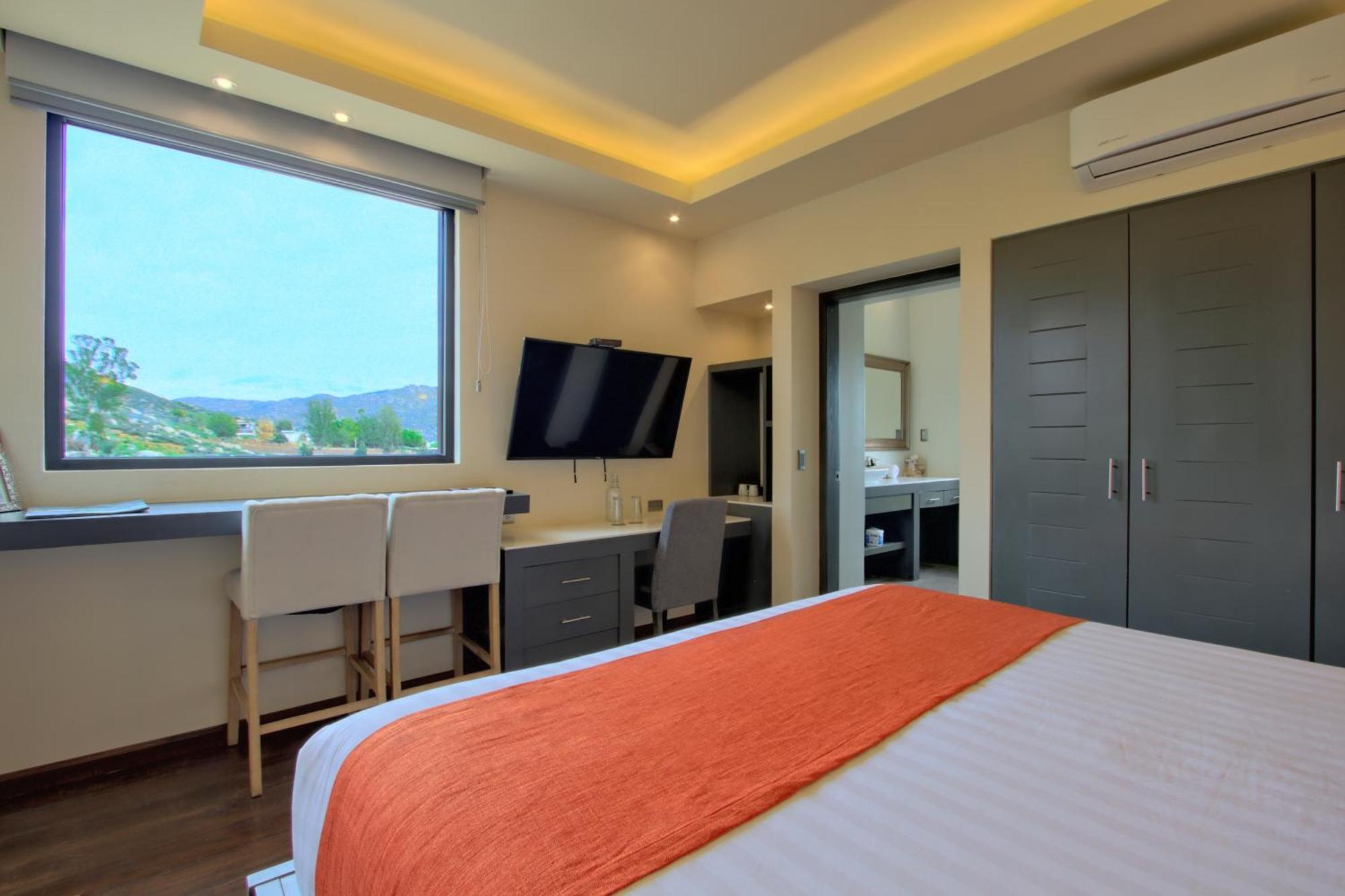 Hotel Boutique Valle de Guadalupe Chambre photo