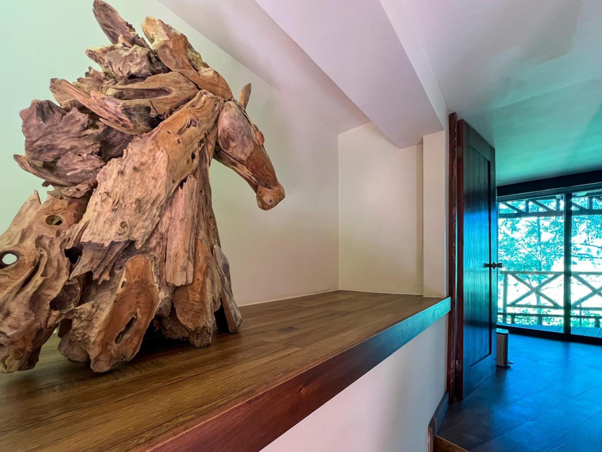 Hotel Boutique Valle de Guadalupe Chambre photo