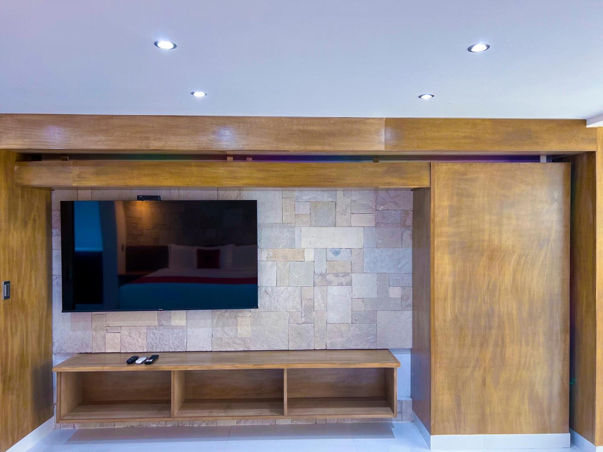 Hotel Boutique Valle de Guadalupe Chambre photo