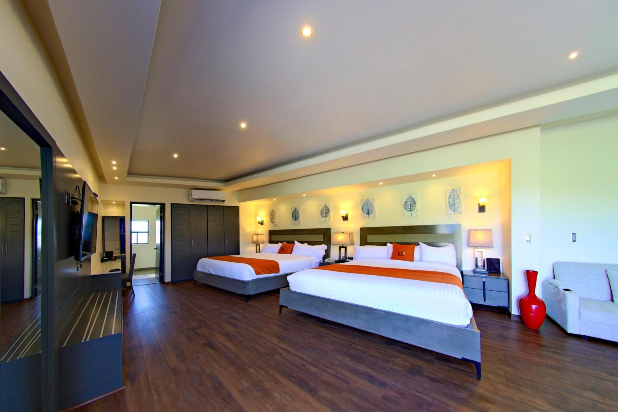 Hotel Boutique Valle de Guadalupe Chambre photo