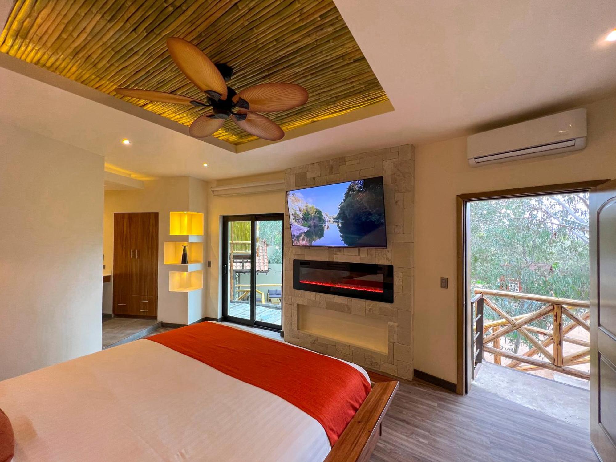 Hotel Boutique Valle de Guadalupe Chambre photo