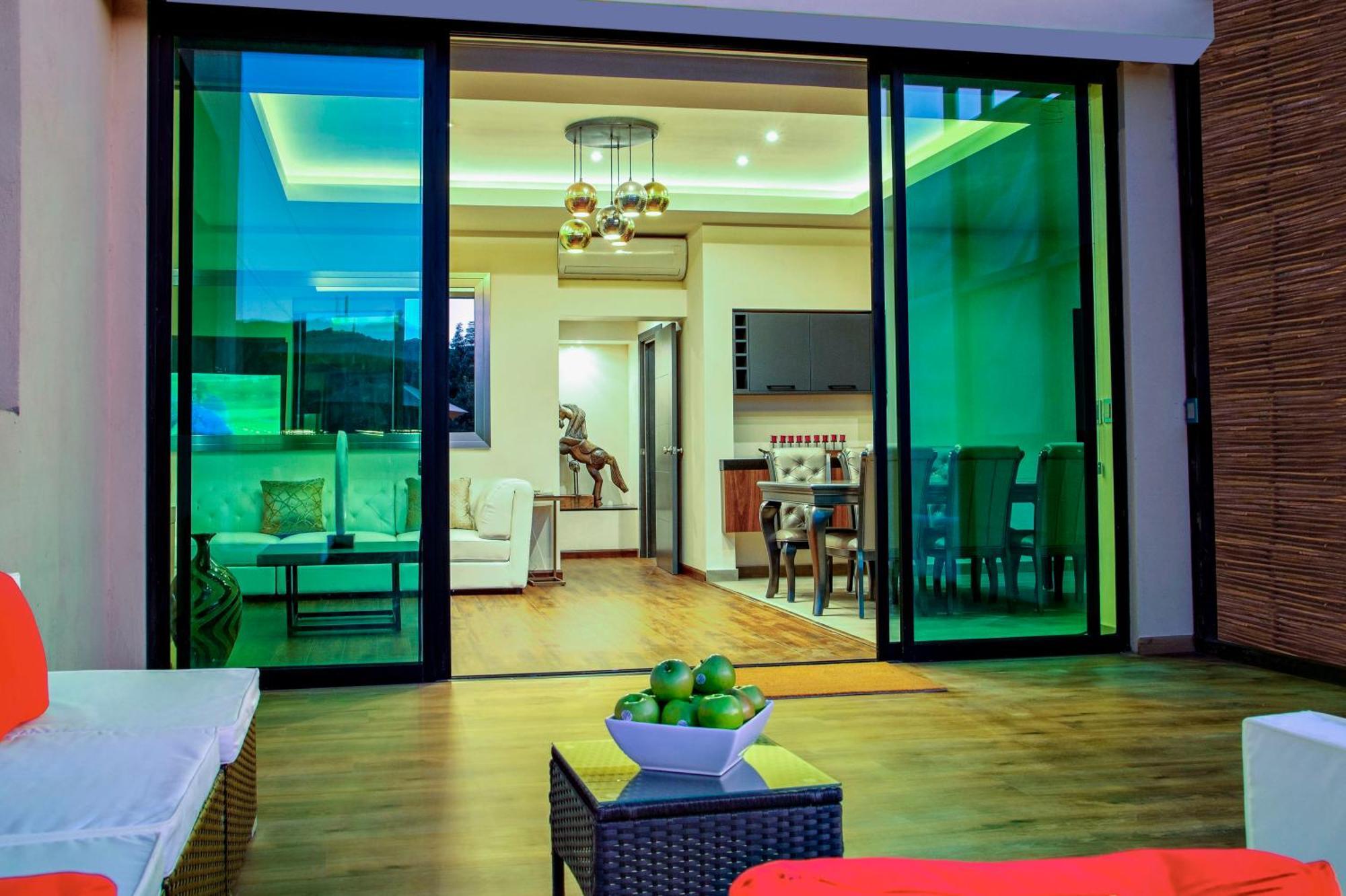 Hotel Boutique Valle de Guadalupe Chambre photo