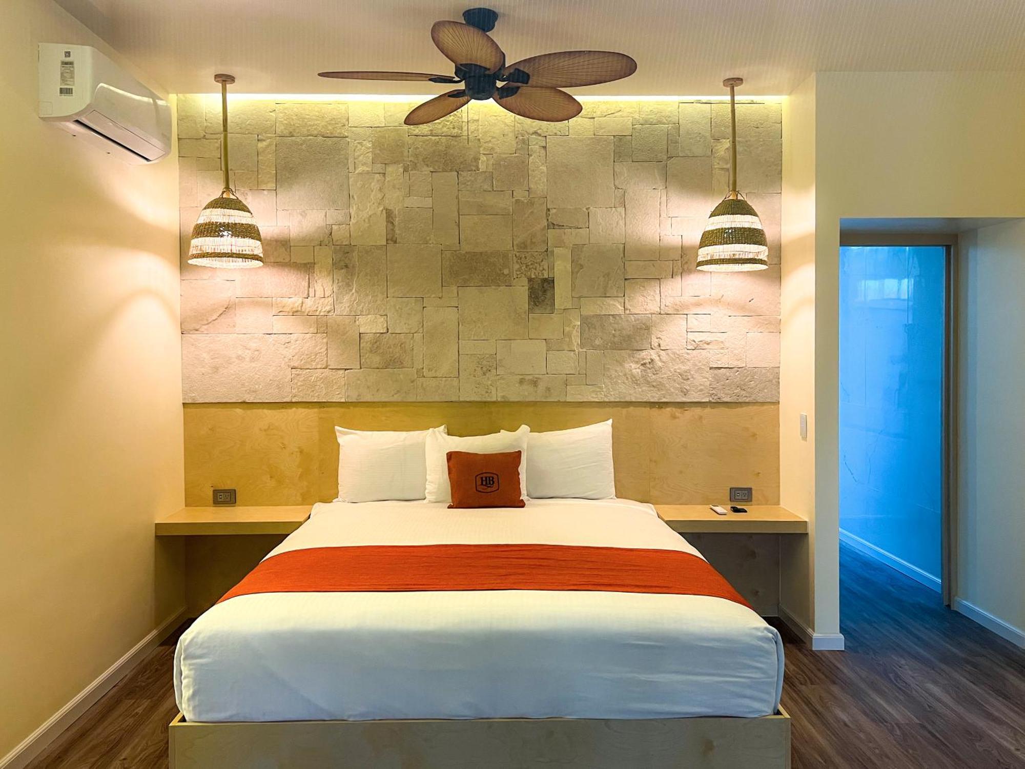Hotel Boutique Valle de Guadalupe Chambre photo