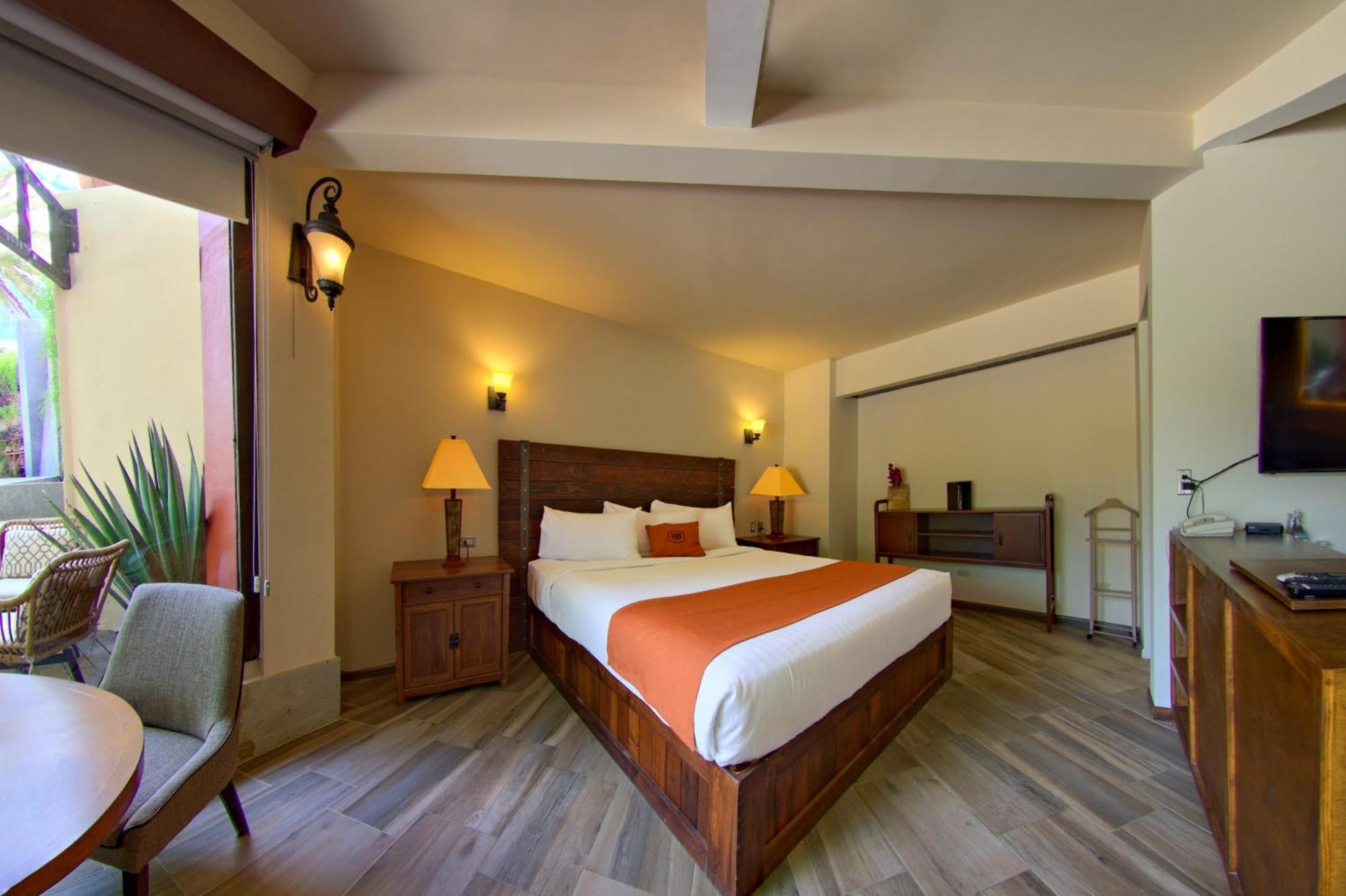 Hotel Boutique Valle de Guadalupe Chambre photo