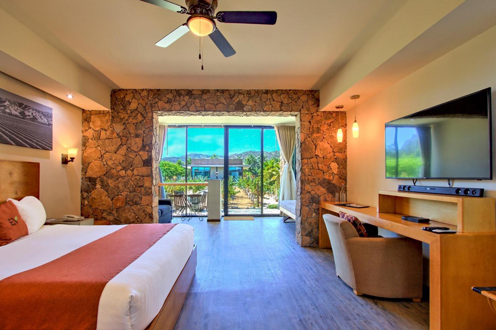 Hotel Boutique Valle de Guadalupe Chambre photo