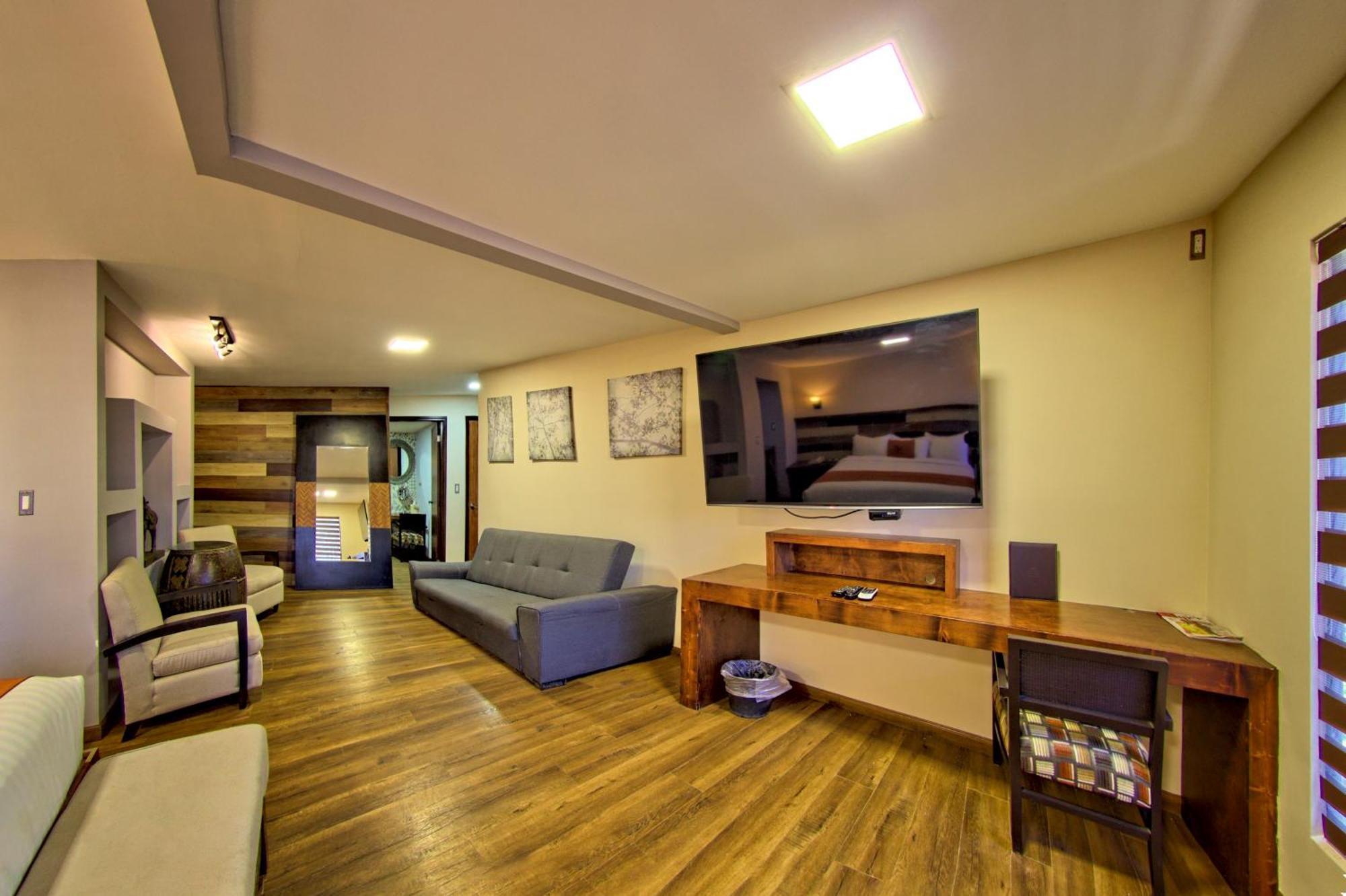 Hotel Boutique Valle de Guadalupe Chambre photo