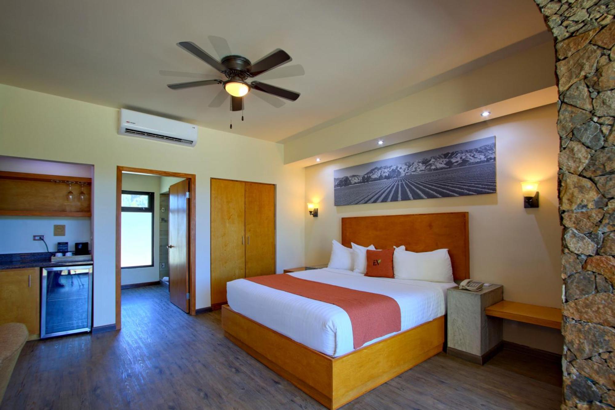 Hotel Boutique Valle de Guadalupe Chambre photo