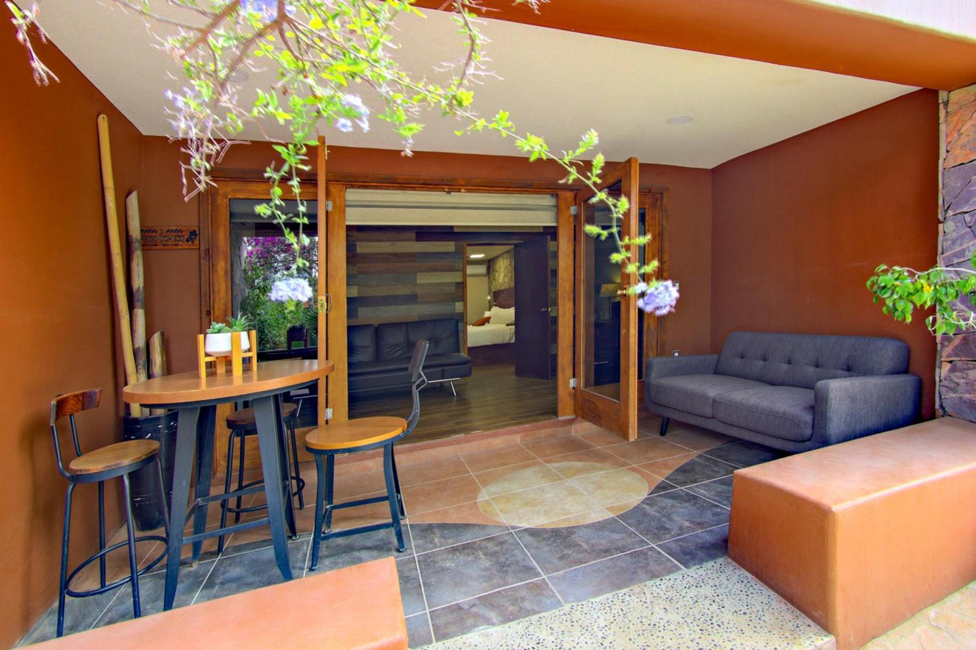 Hotel Boutique Valle de Guadalupe Chambre photo