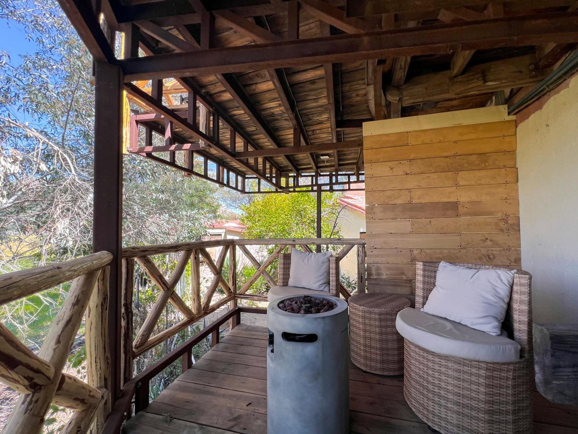 Hotel Boutique Valle de Guadalupe Chambre photo