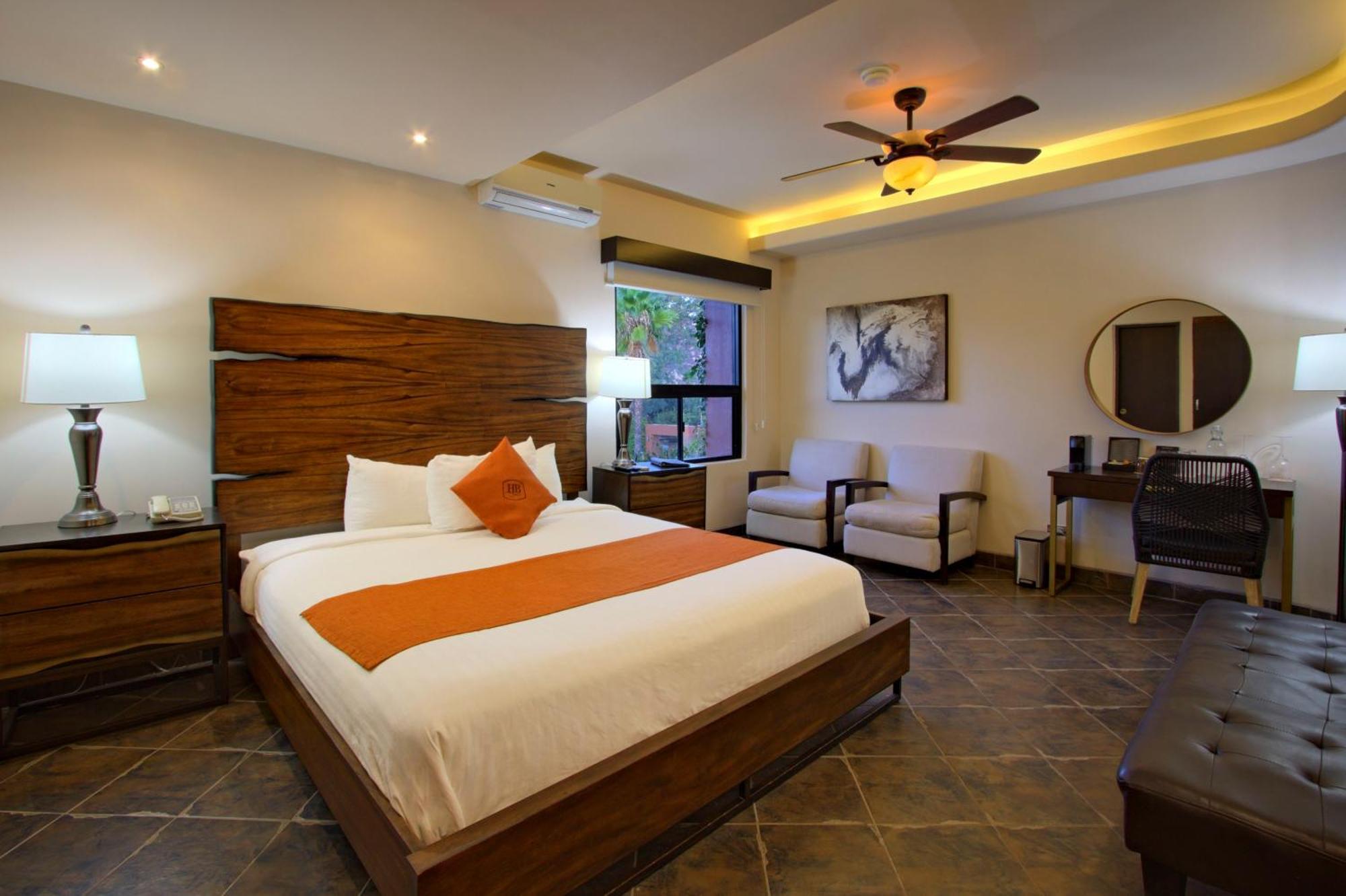 Hotel Boutique Valle de Guadalupe Chambre photo