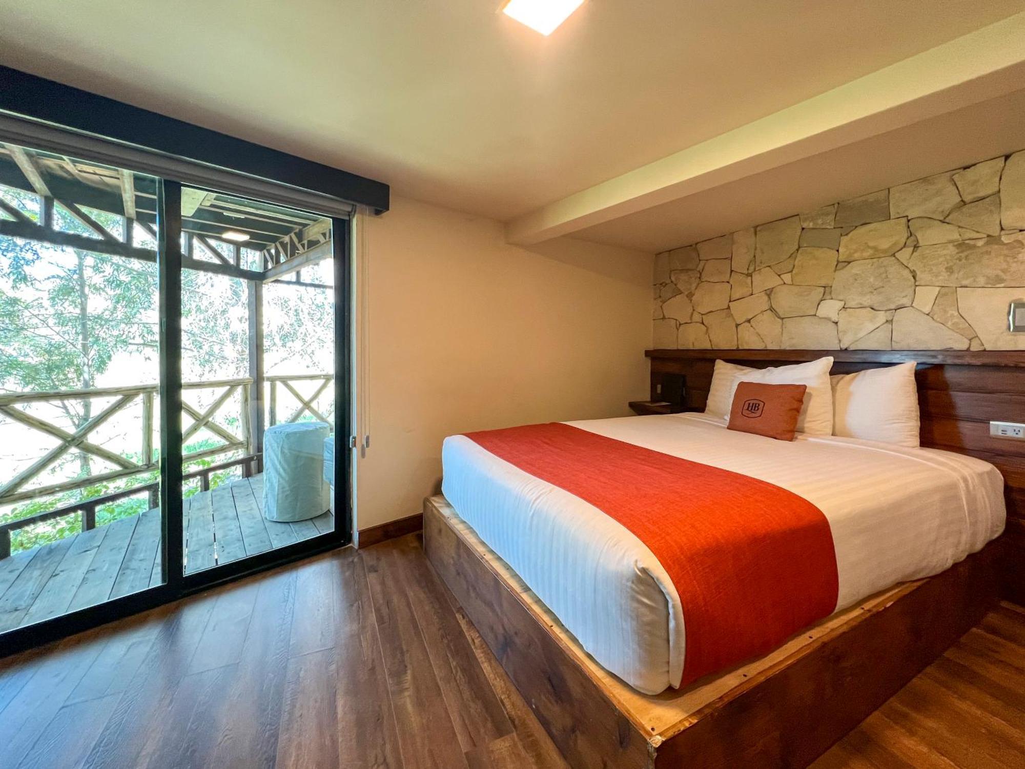 Hotel Boutique Valle de Guadalupe Chambre photo