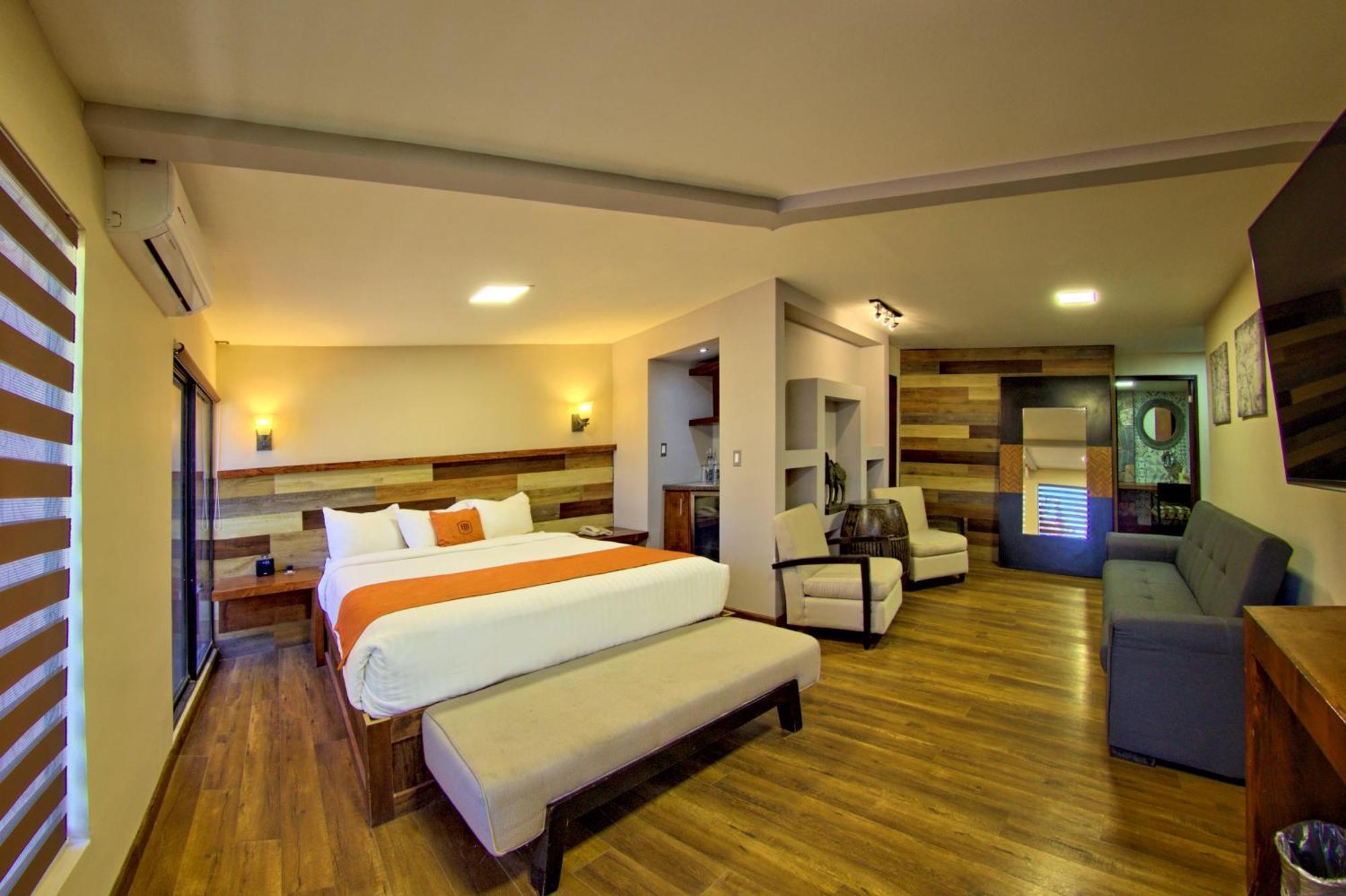 Hotel Boutique Valle de Guadalupe Chambre photo