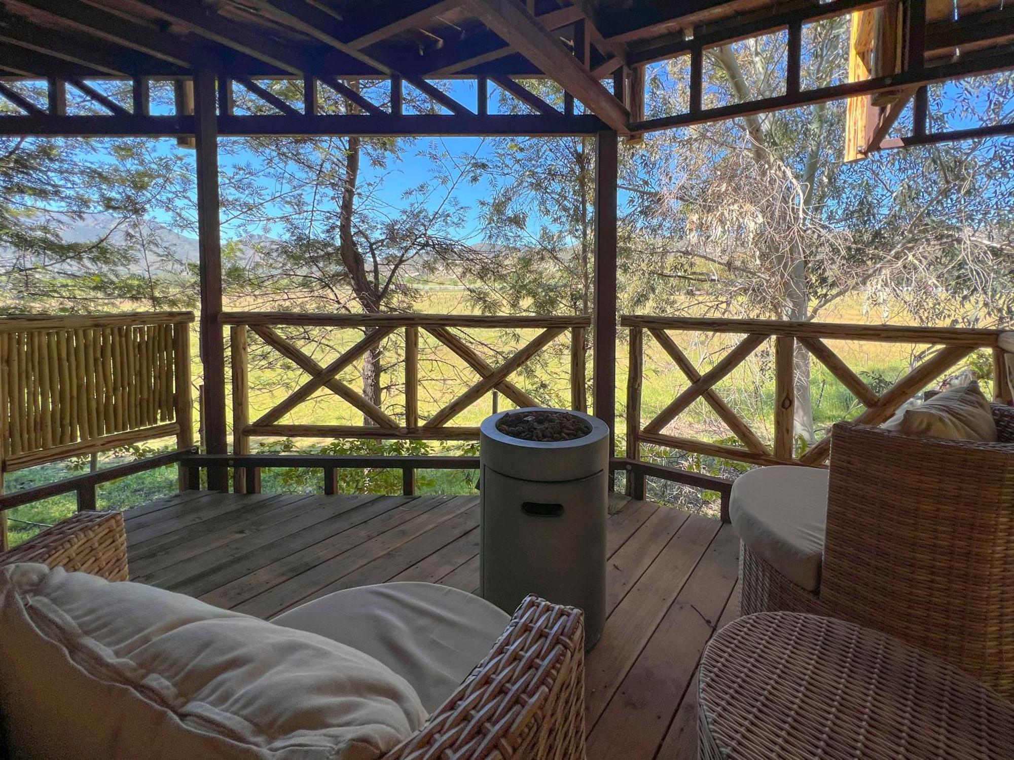 Hotel Boutique Valle de Guadalupe Chambre photo