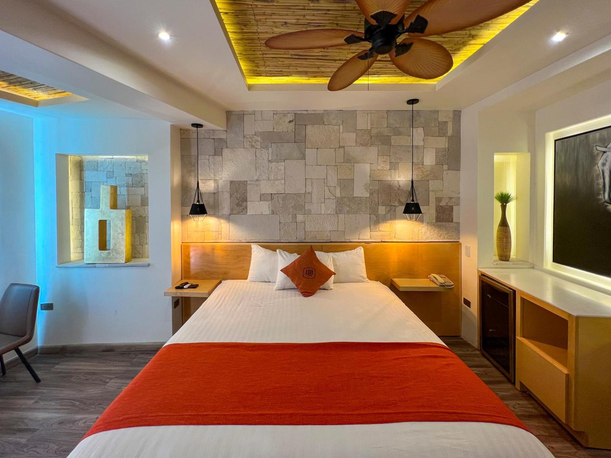 Hotel Boutique Valle de Guadalupe Chambre photo