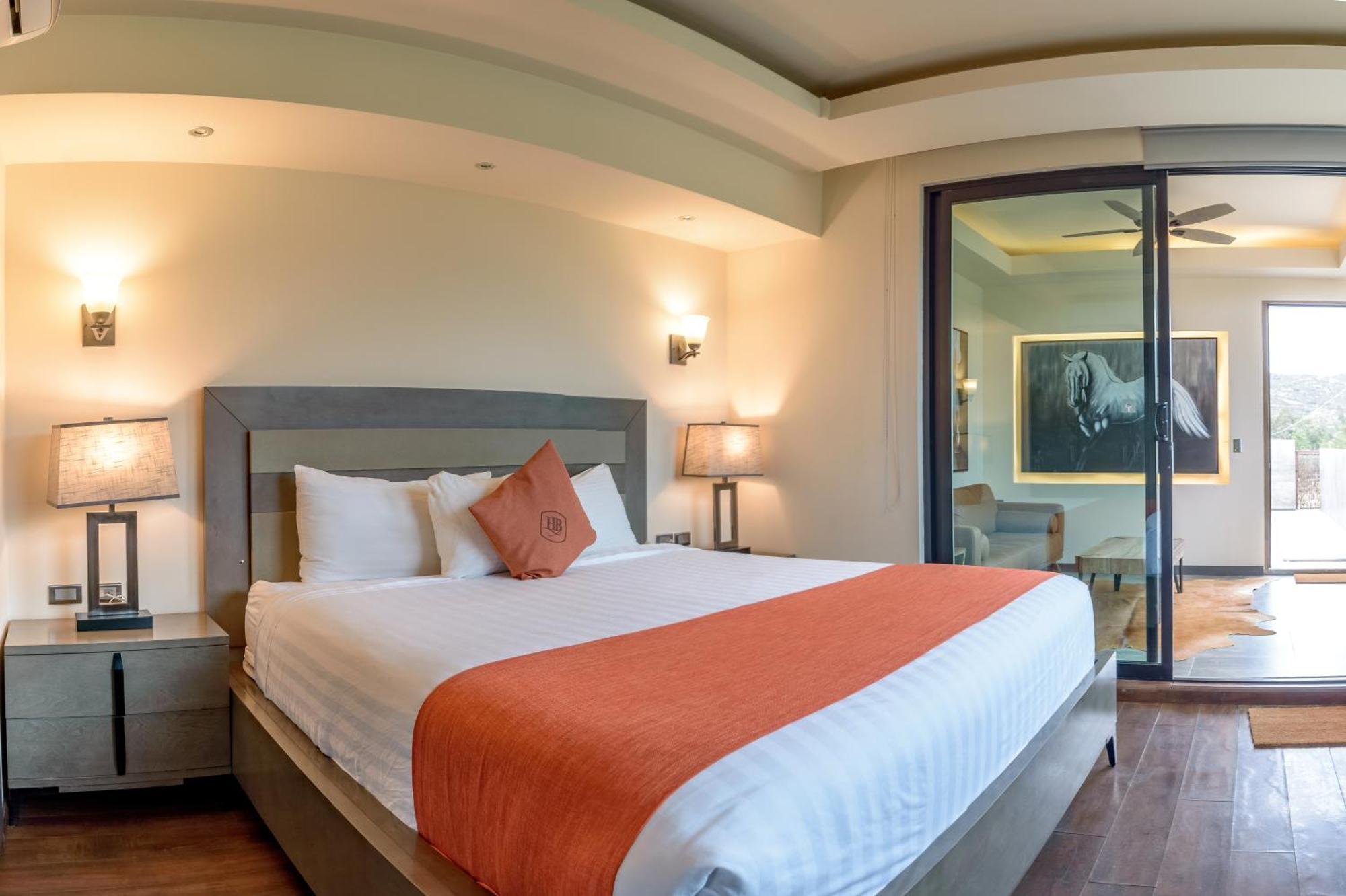 Hotel Boutique Valle de Guadalupe Chambre photo