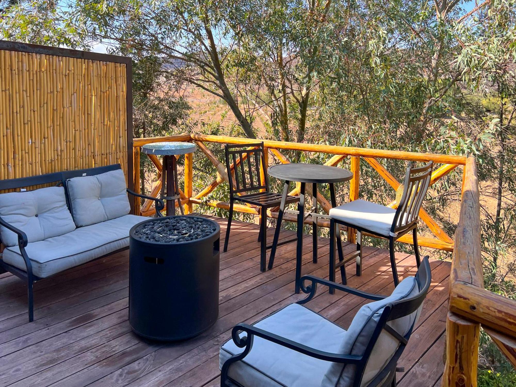 Hotel Boutique Valle de Guadalupe Chambre photo