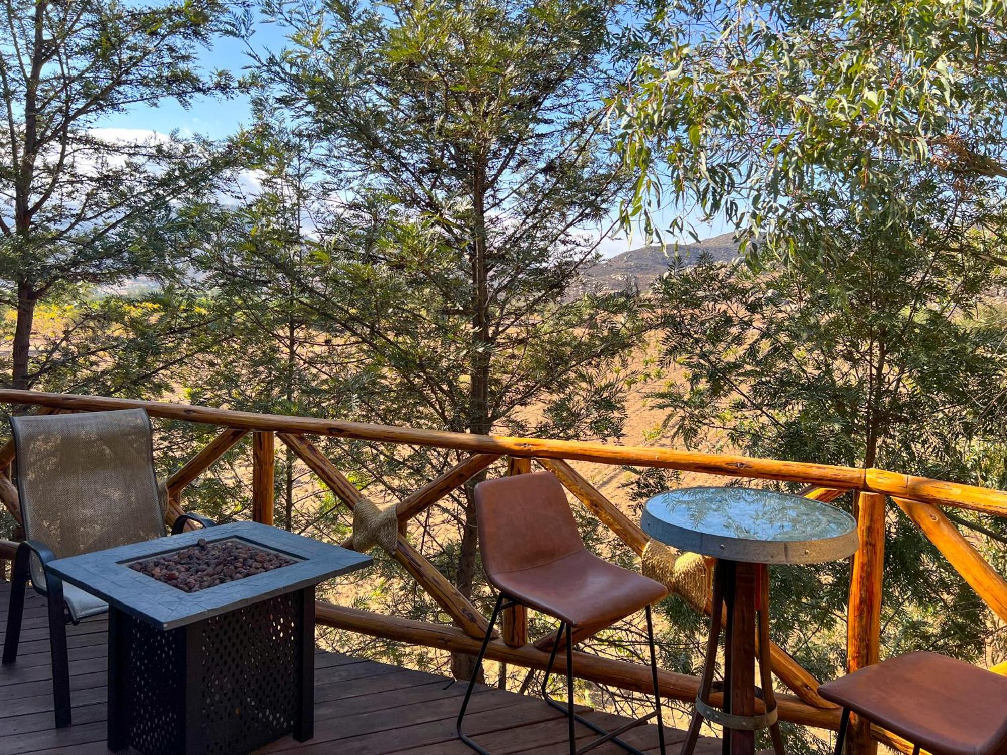 Hotel Boutique Valle de Guadalupe Chambre photo