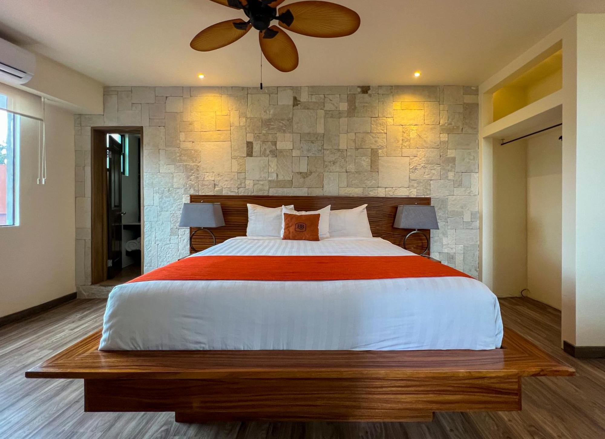 Hotel Boutique Valle de Guadalupe Chambre photo