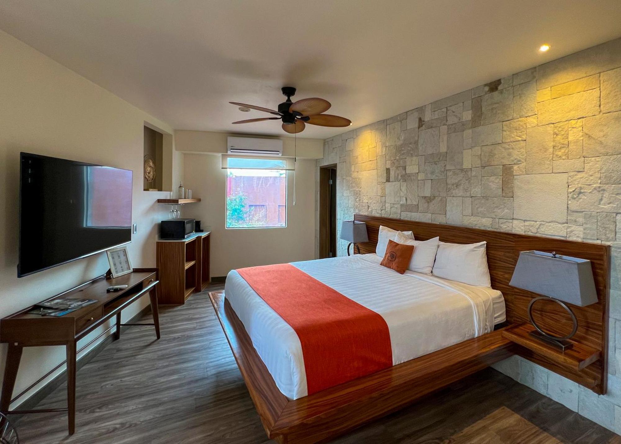 Hotel Boutique Valle de Guadalupe Chambre photo