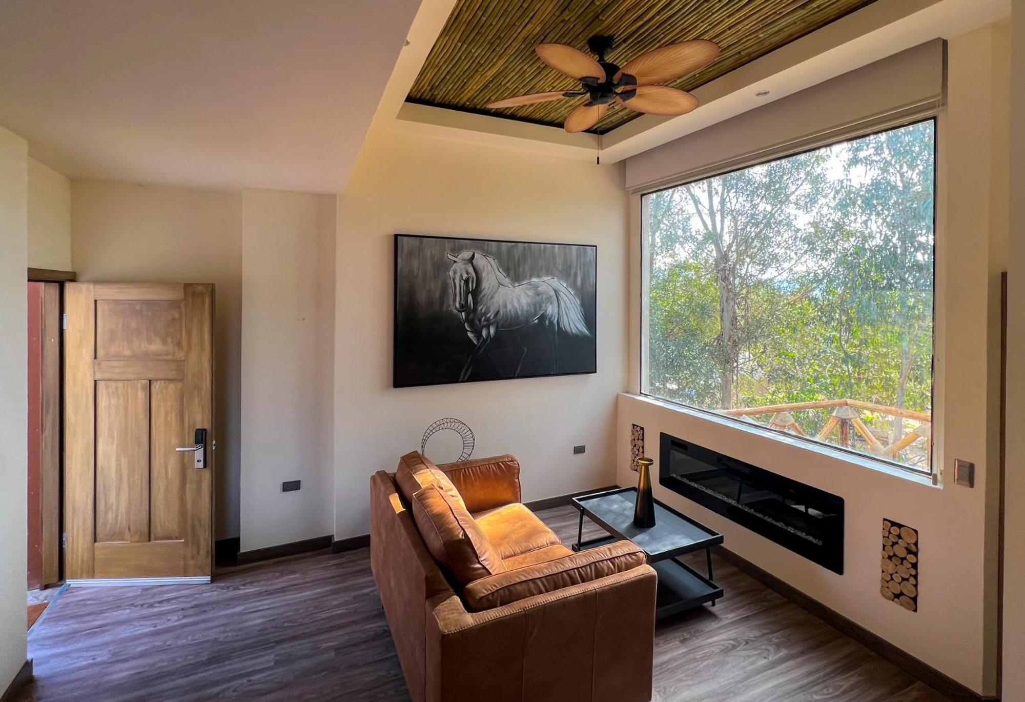 Hotel Boutique Valle de Guadalupe Chambre photo